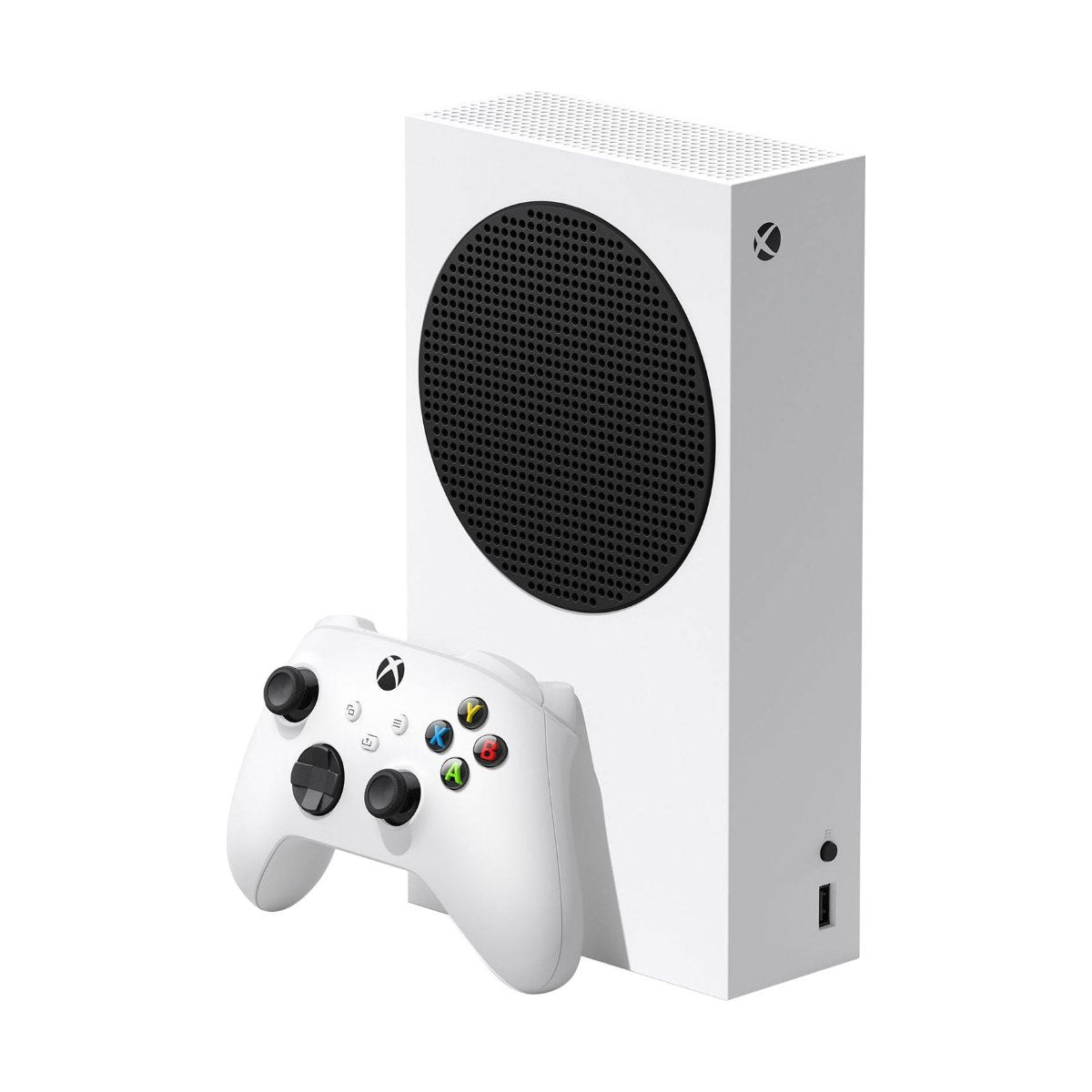 Xbox Series S - Robot White