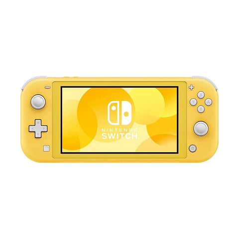 Nintendo Switch Lite - Yellow