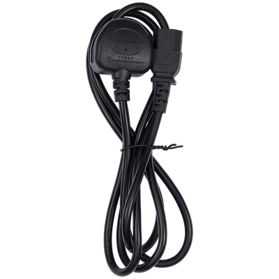 C13 AC Power Cord for Xbox Series X/S (UK Plug)