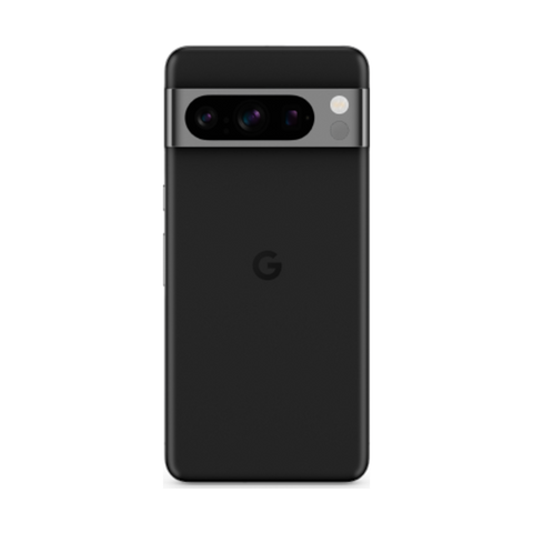 Google Pixel 8 Pro - Obsidian