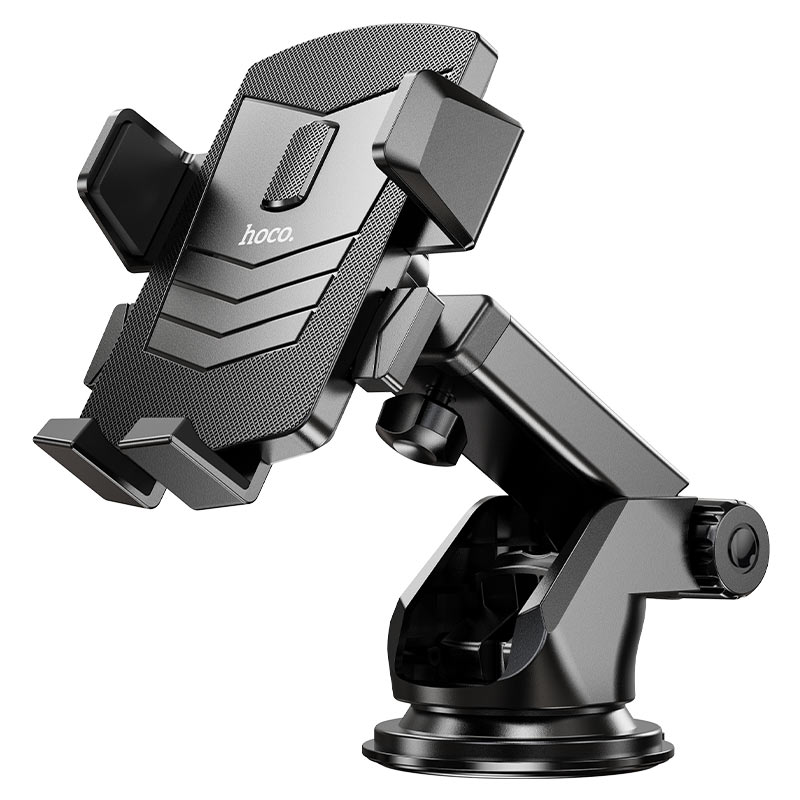 Dashboard clamp car phone mount