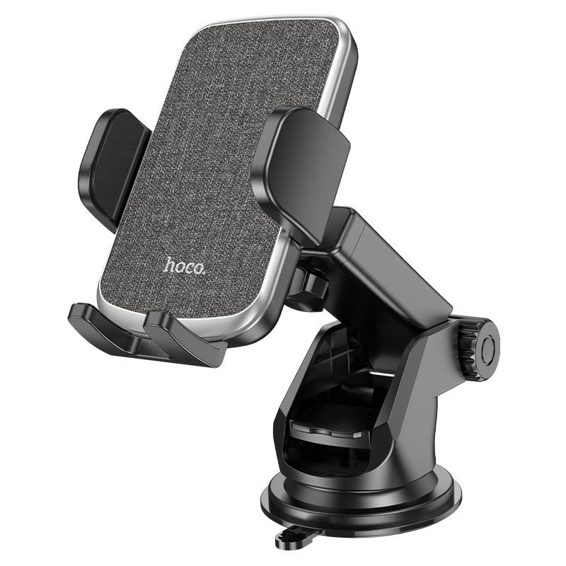 Suction cup car phone mount