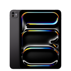 iPad Pro 11-inch (M4) - Space Black