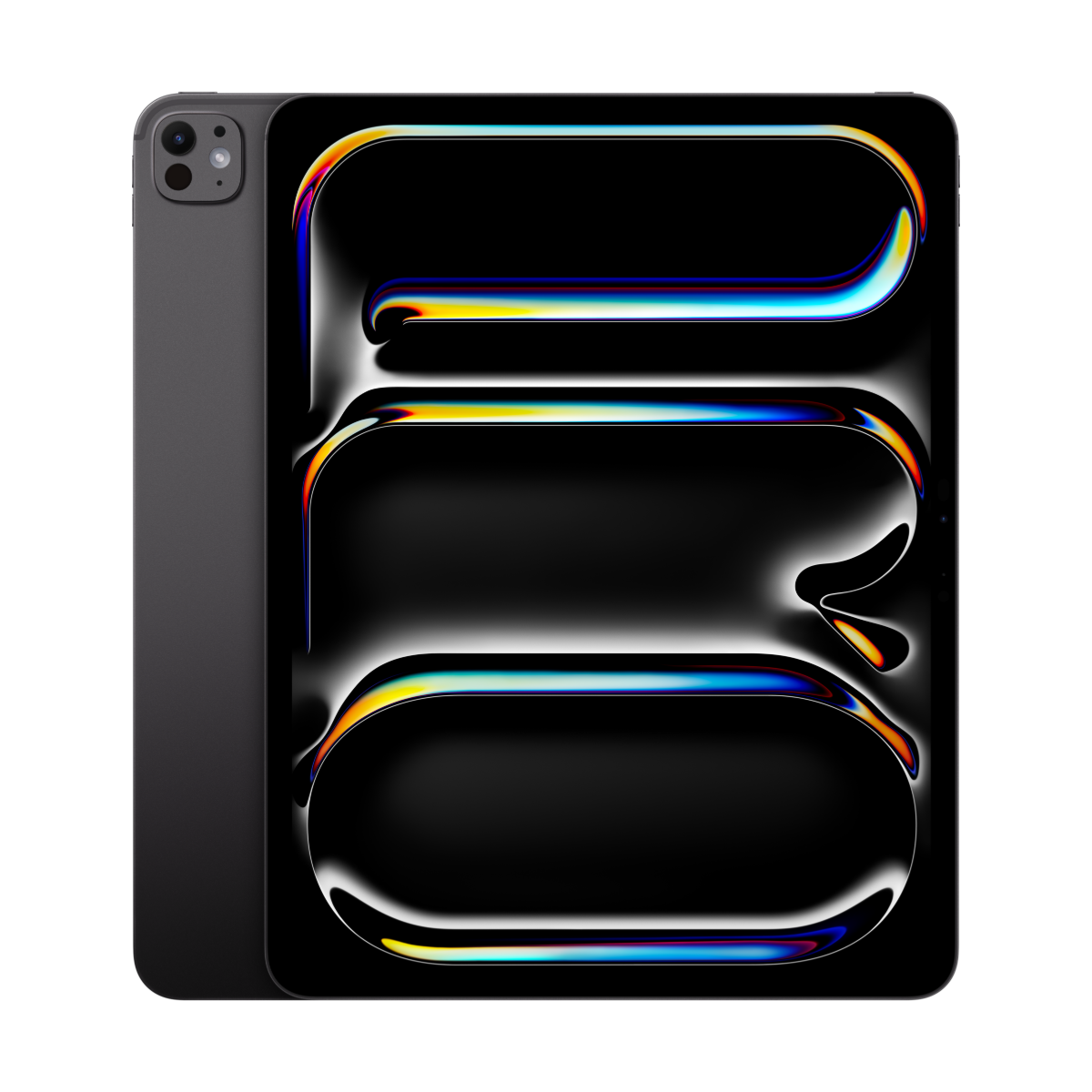 iPad Pro 13-inch (M4) - Space Black