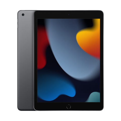 iPad (9th gen) - Space Gray