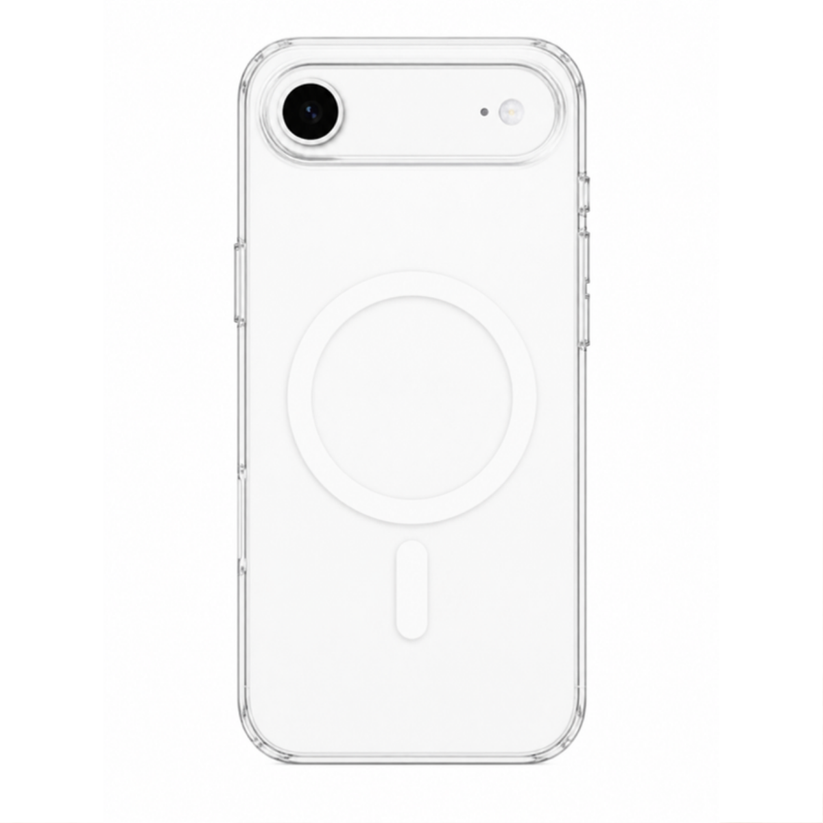 Clear MagSafe case for iPhone Air
