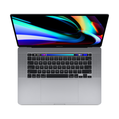 MacBook Pro 16-inch (Intel, 2019)