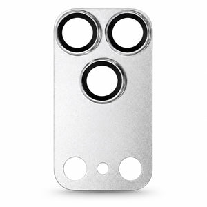 Metal Camera Lens Protector for iPhone 17 Pro & 18 Pro