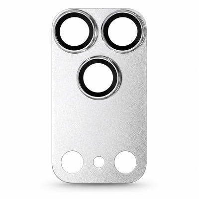 Metal Camera Lens Protector for iPhone 17 Pro & 18 Pro