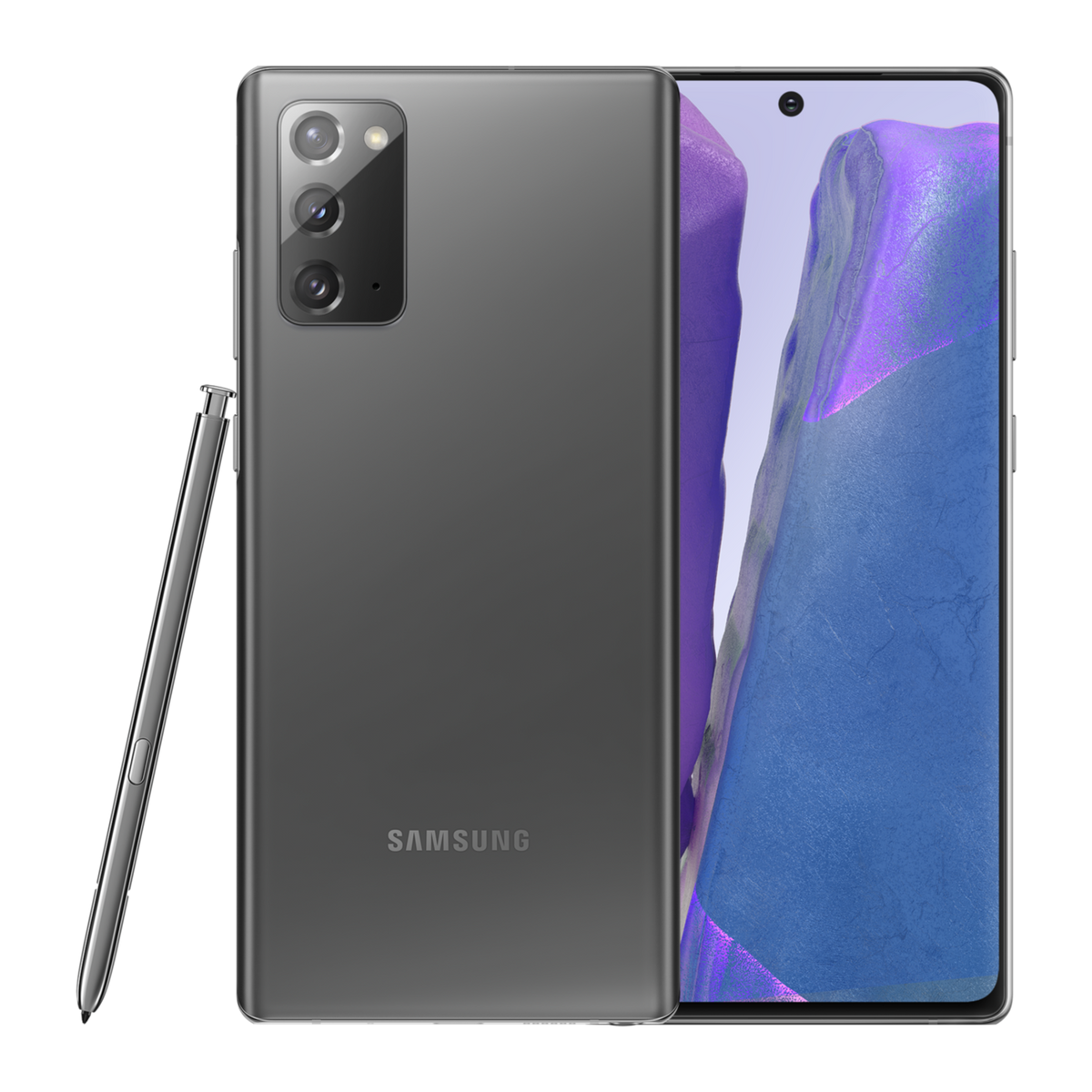 Samsung Galaxy Note20 - Mystic Gray