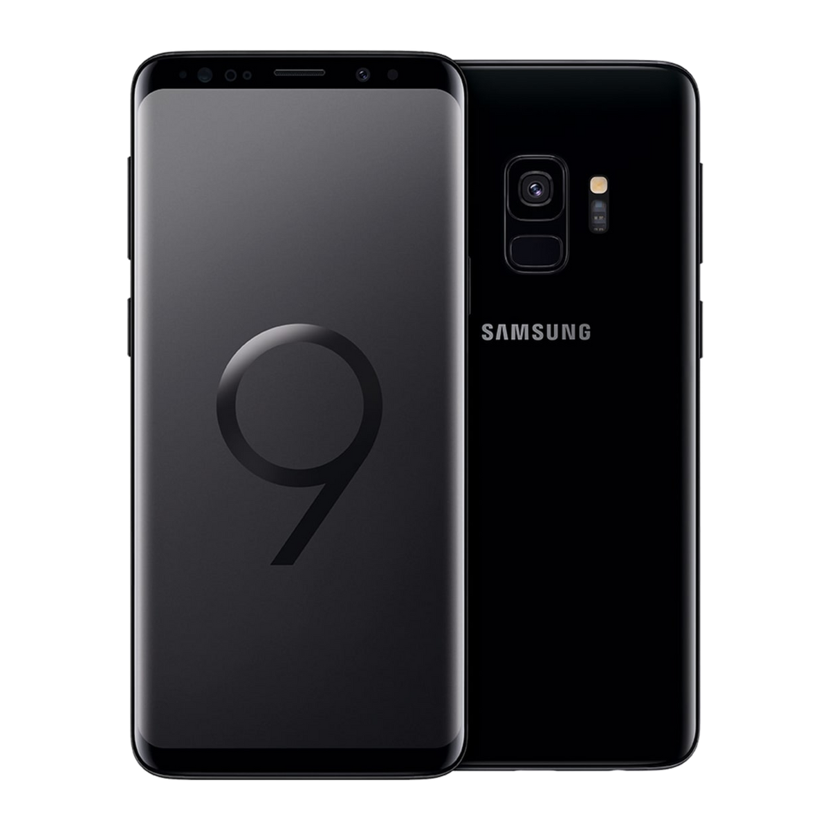Samsung Galaxy S9 - Midnight Black