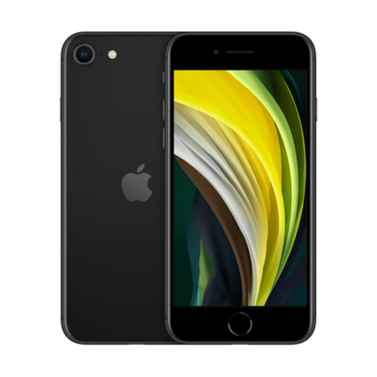 iPhone SE (2nd gen) - Black