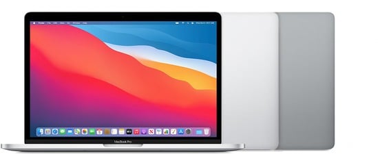 MacBook Pro 13-inch (M1, 2020)