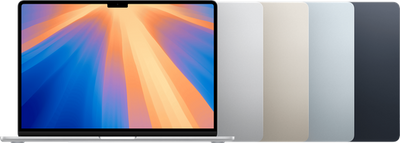 MacBook Air 15-inch (M4, 2025)