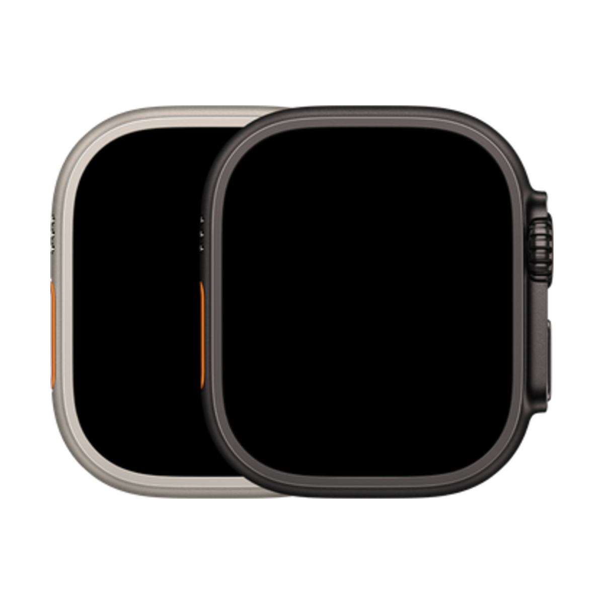 Apple Watch Ultra 2 - all colours