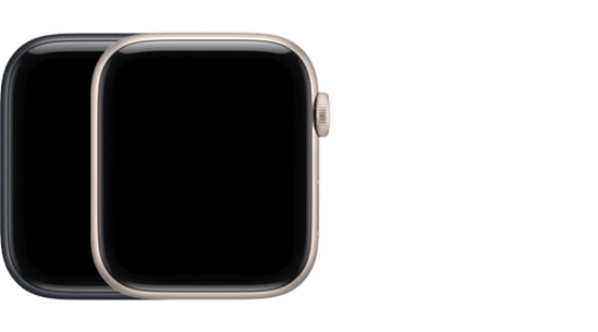 Apple Watch SE 3 - all colours