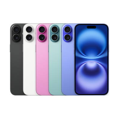 iPhone 16 Plus