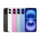 iPhone 16 Plus - all colours