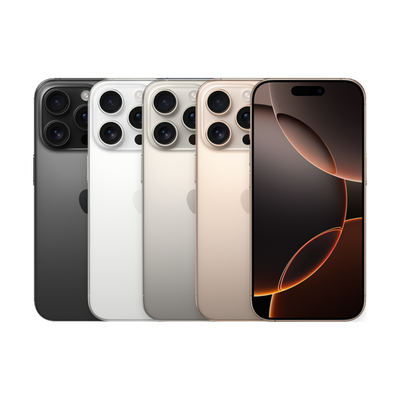 iPhone 16 Pro