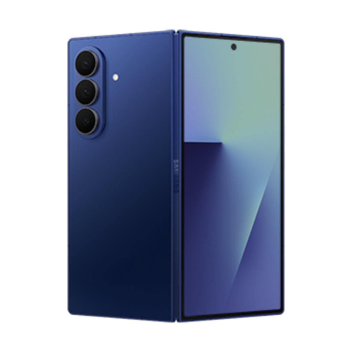Samsung Galaxy Z Fold7 - Blue Shadow