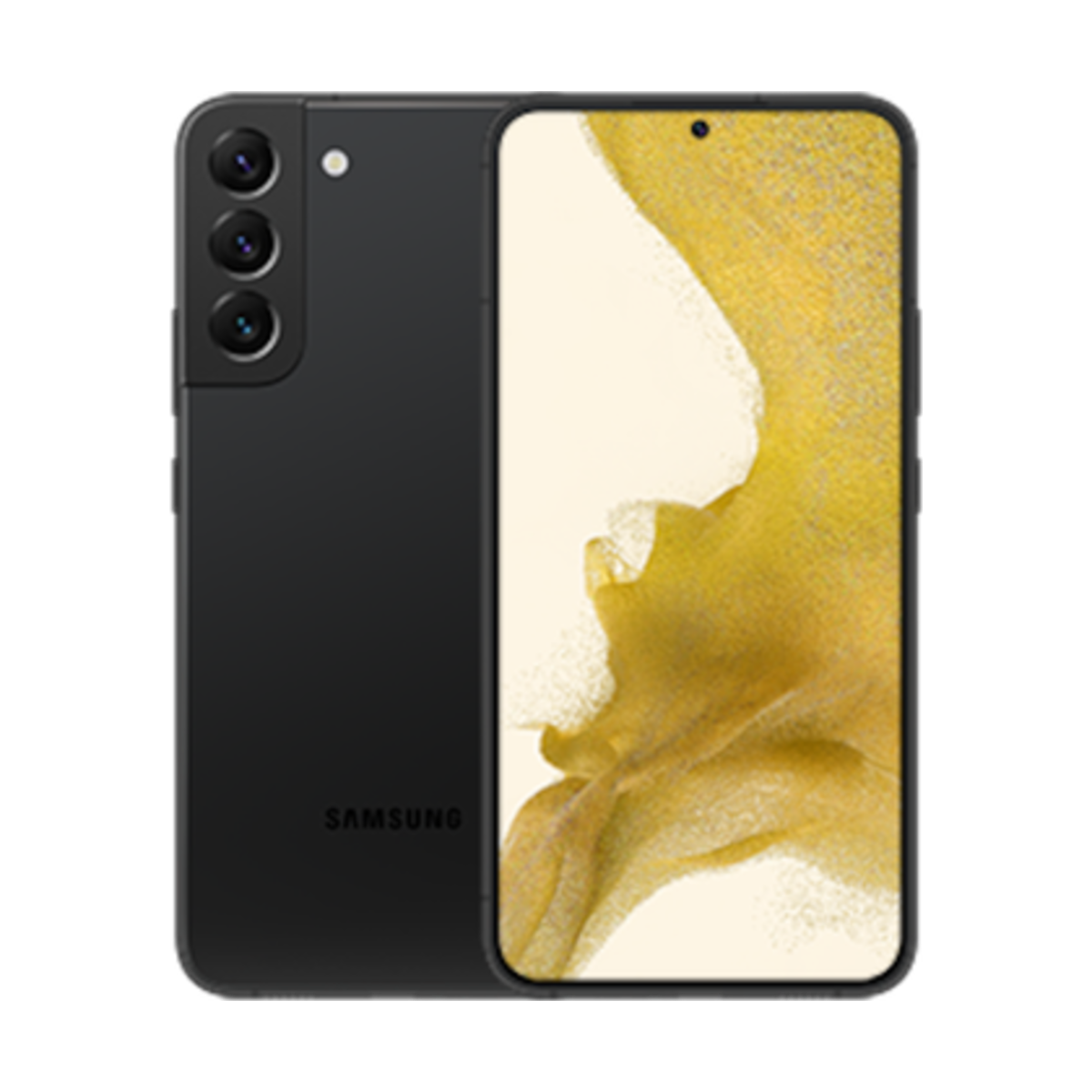 Samsung Galaxy S22+ - Phantom Black