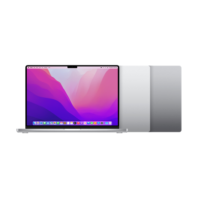 MacBook Pro 16-inch (M1 Pro, 2021)