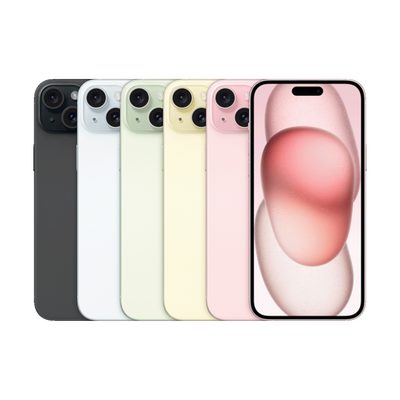 iPhone 15 Plus