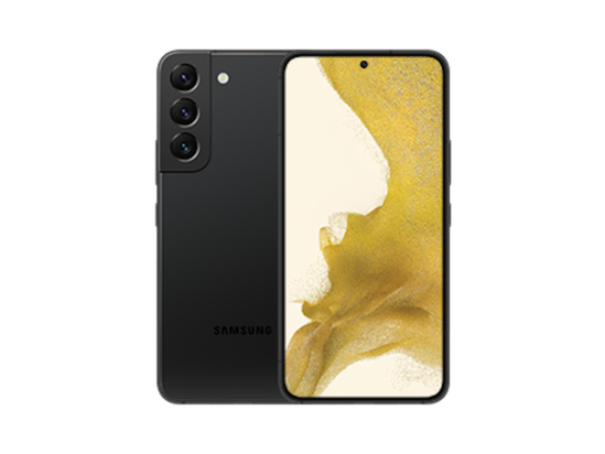 Samsung Galaxy S22 - Phantom Black