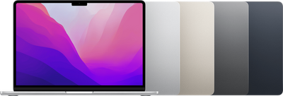 MacBook Air 13-inch (M2, 2022)