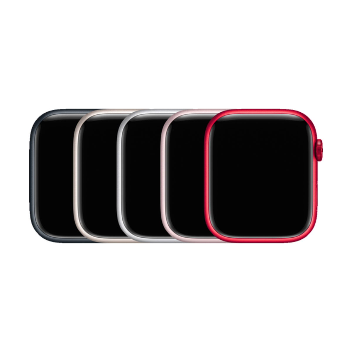 Apple Watch Series 9 - all colours