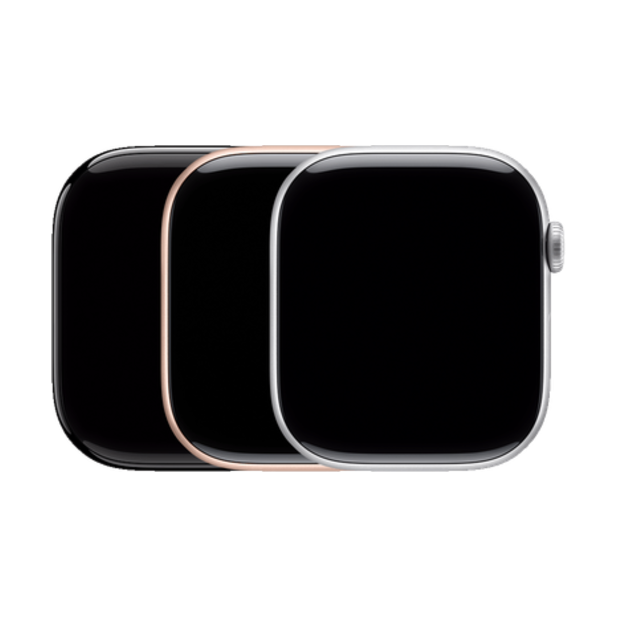 Apple Watch Series 10 - all colours