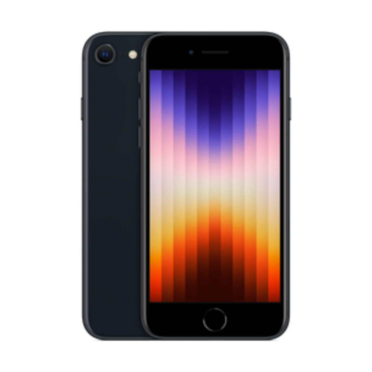 iPhone SE (3rd gen) - Midnight