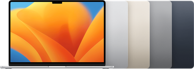 MacBook Air 15-inch (M2, 2023)