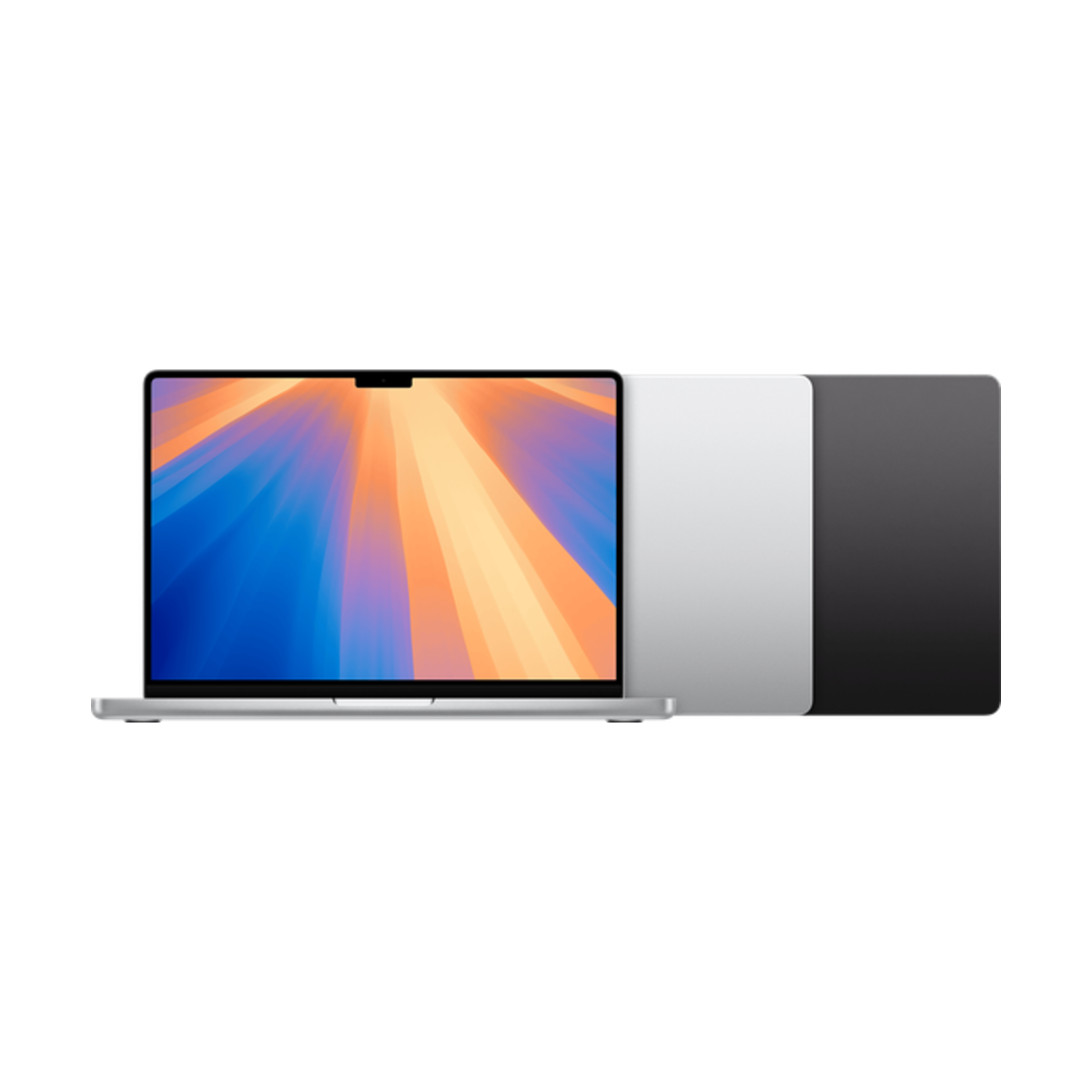MacBook Pro 14-inch (M4 Pro, 2024) - all colours