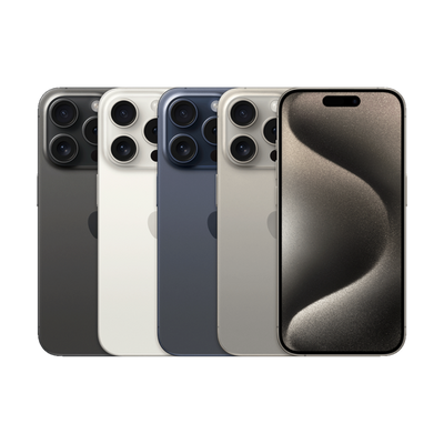 iPhone 15 Pro