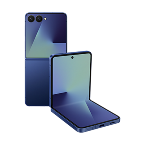 Samsung Galaxy Z Flip7 - Blue Shadow