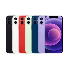 iPhone 12 - all colours