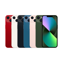 iPhone 13 - all colours