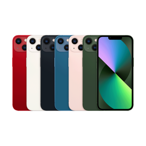 iPhone 13 - all colours