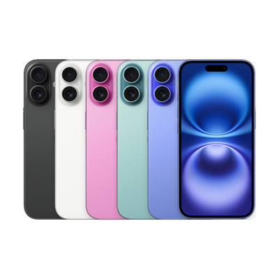 iPhone 16