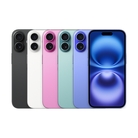 iPhone 16 - all colours