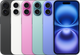 iPhone 16 - all colours