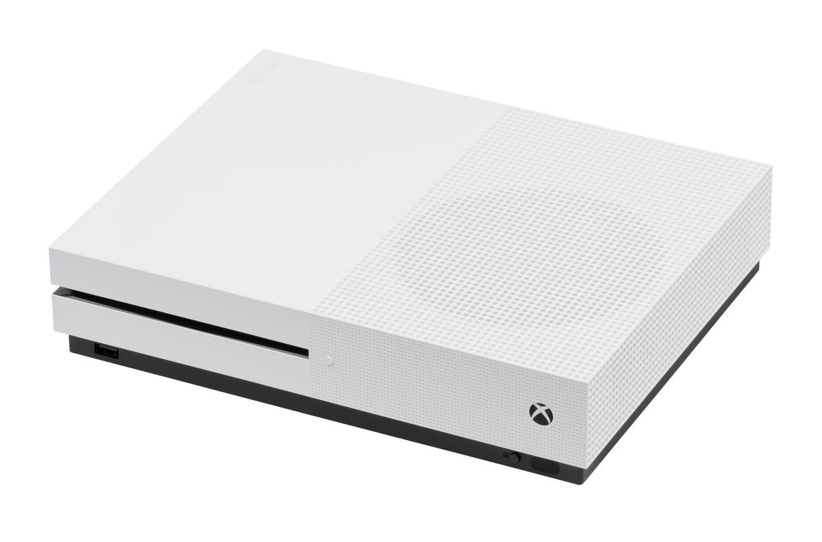 Xbox One S