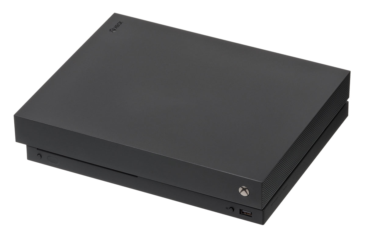 Xbox One X