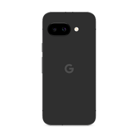 Google Pixel 9a - Obsidian
