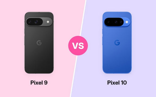Pixel 9 vs Pixel 10: Which Google Pixel Should You Buy?