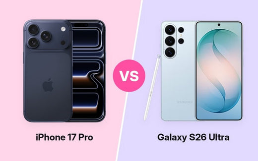 iPhone 17 Pro vs Galaxy S26 Ultra: Which Flagship?