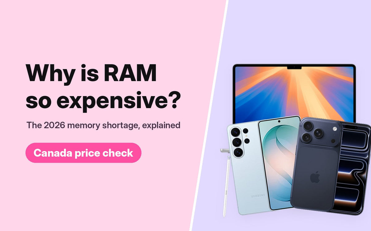 Why is RAM so expensive in 2026: the memory shortage explained