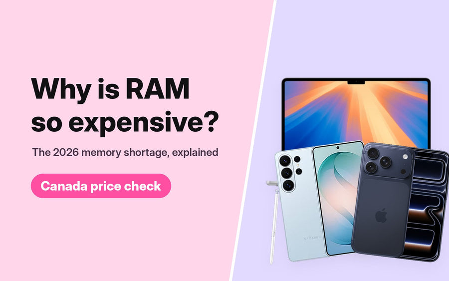 Why is RAM so expensive in 2026: the memory shortage explained