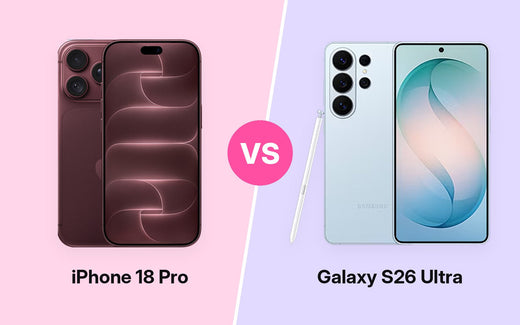 iPhone 18 Pro vs Galaxy S26 Ultra: Which Flagship?